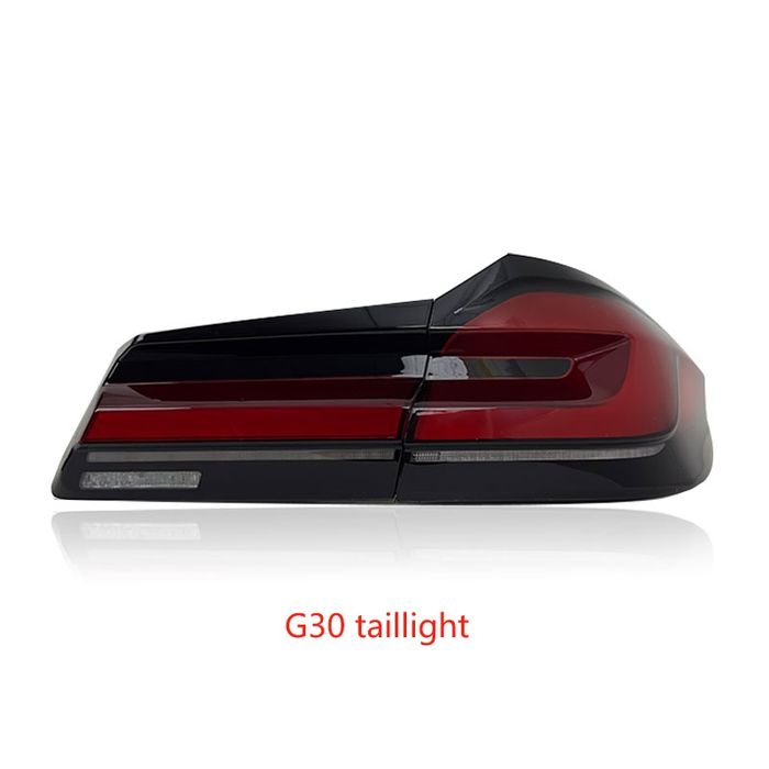 Set Stopuri Full LED BMW Seria 3/5 F10/F30 Model G30 Look