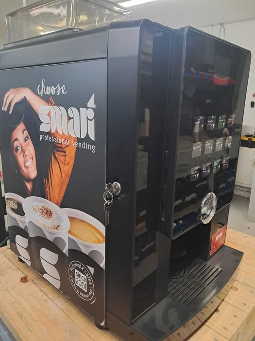 Larhea BL Grande + modul Cappucinator
