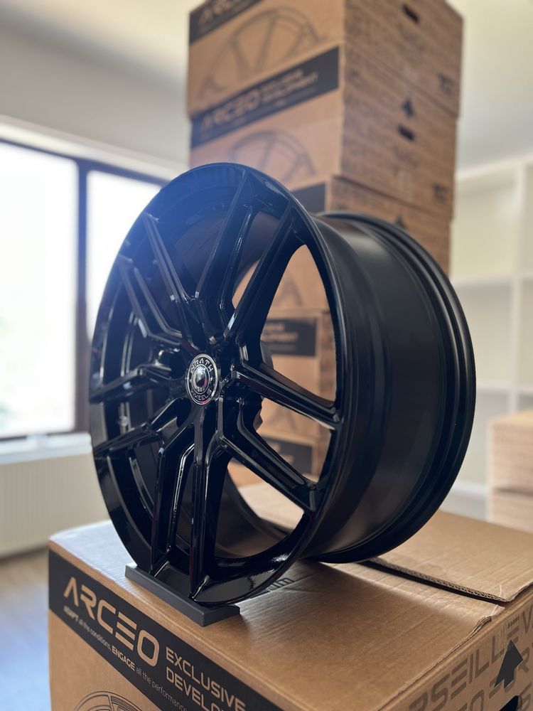Jante noi 18 inch SEMI FORJATE 5x120 pentru BMW seria 1 2 3 4 5 6 7