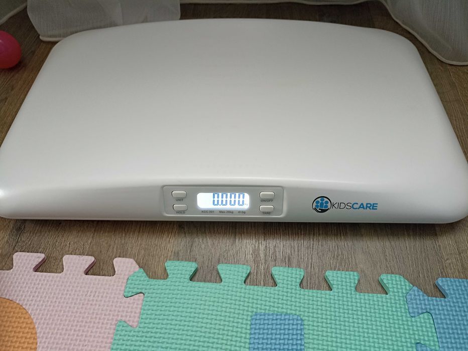 Cantar electronic pentru bebelusi Kidscare KCC301