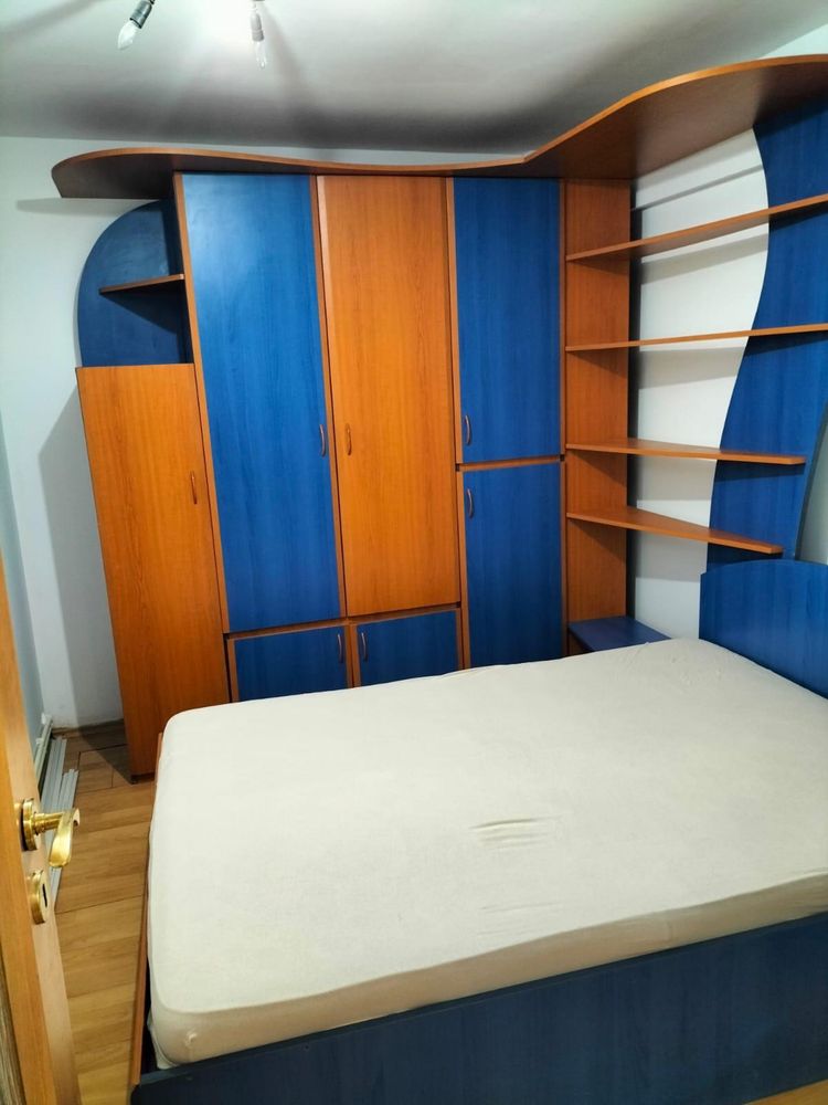 Garsoniera transformata in apartament 2 camere