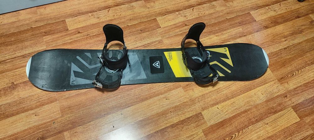 Snowboard комплект K2