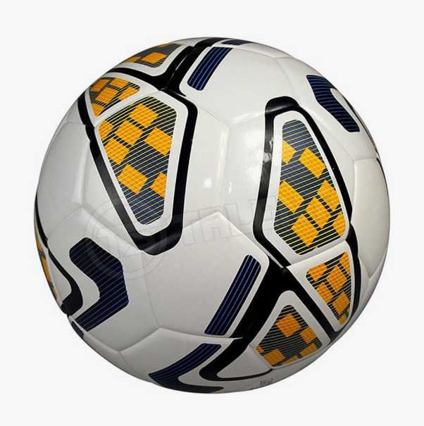 Мяч кожанный футбол Пакистан, есть доставка