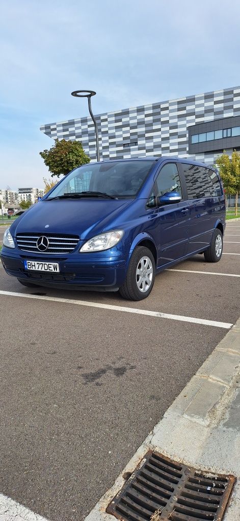 Mercedes  Benz Viano