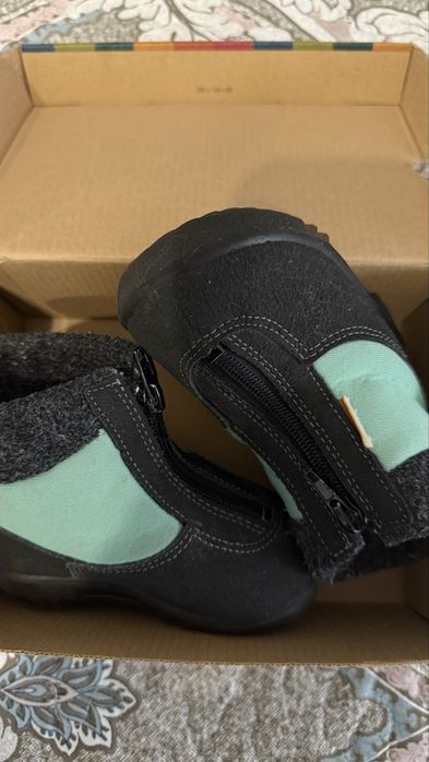 Обувь финский kuoma