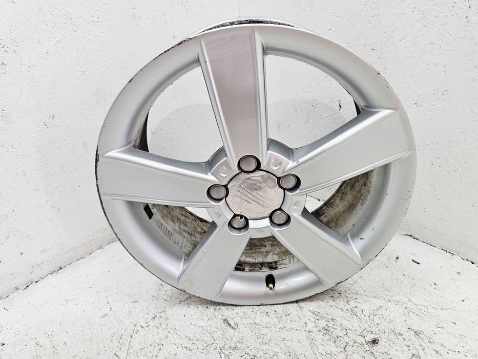 Set jante aliaj Seat Leon (1P1) [Fabr 2005-2011] Facelift 5x112 R17 7J