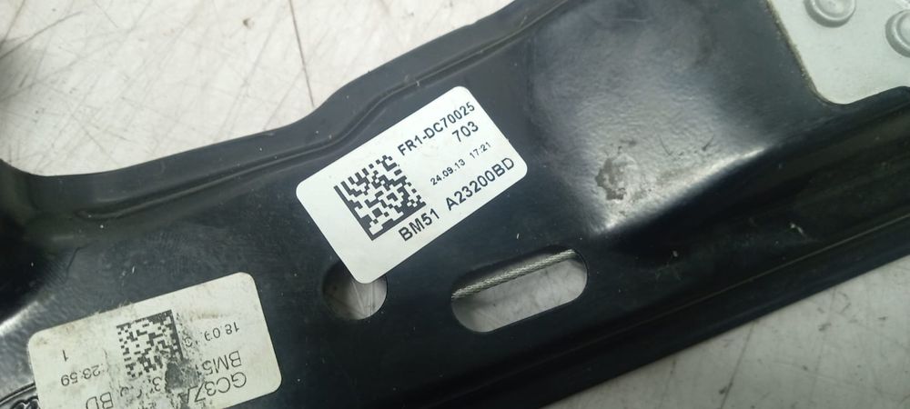 Macara geam dreapta fata Ford Focus 3 (2011 - 2015) (1152) ngdb