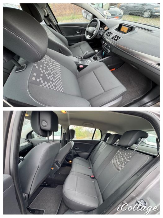 Renault Megane 3 Fab.2012 1.5Dci/110Cp Euro 5 Nr Export Valabile