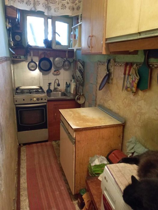 Продам квартиру в дальнейшем под снос