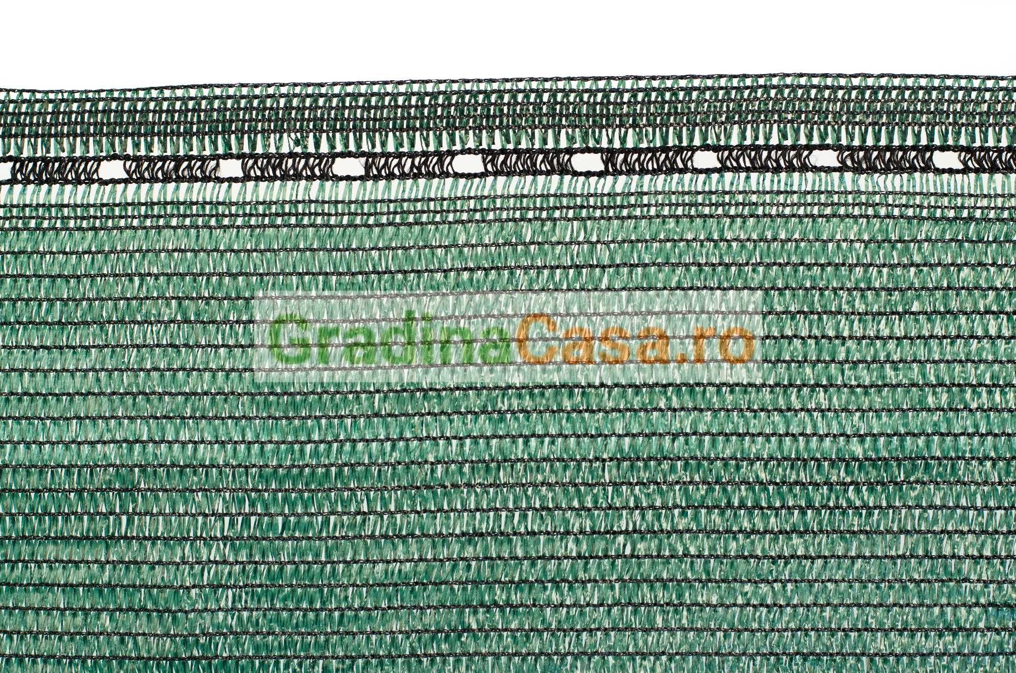 Mascare gard. 50m - 190 lei UMBRIRE 80 %