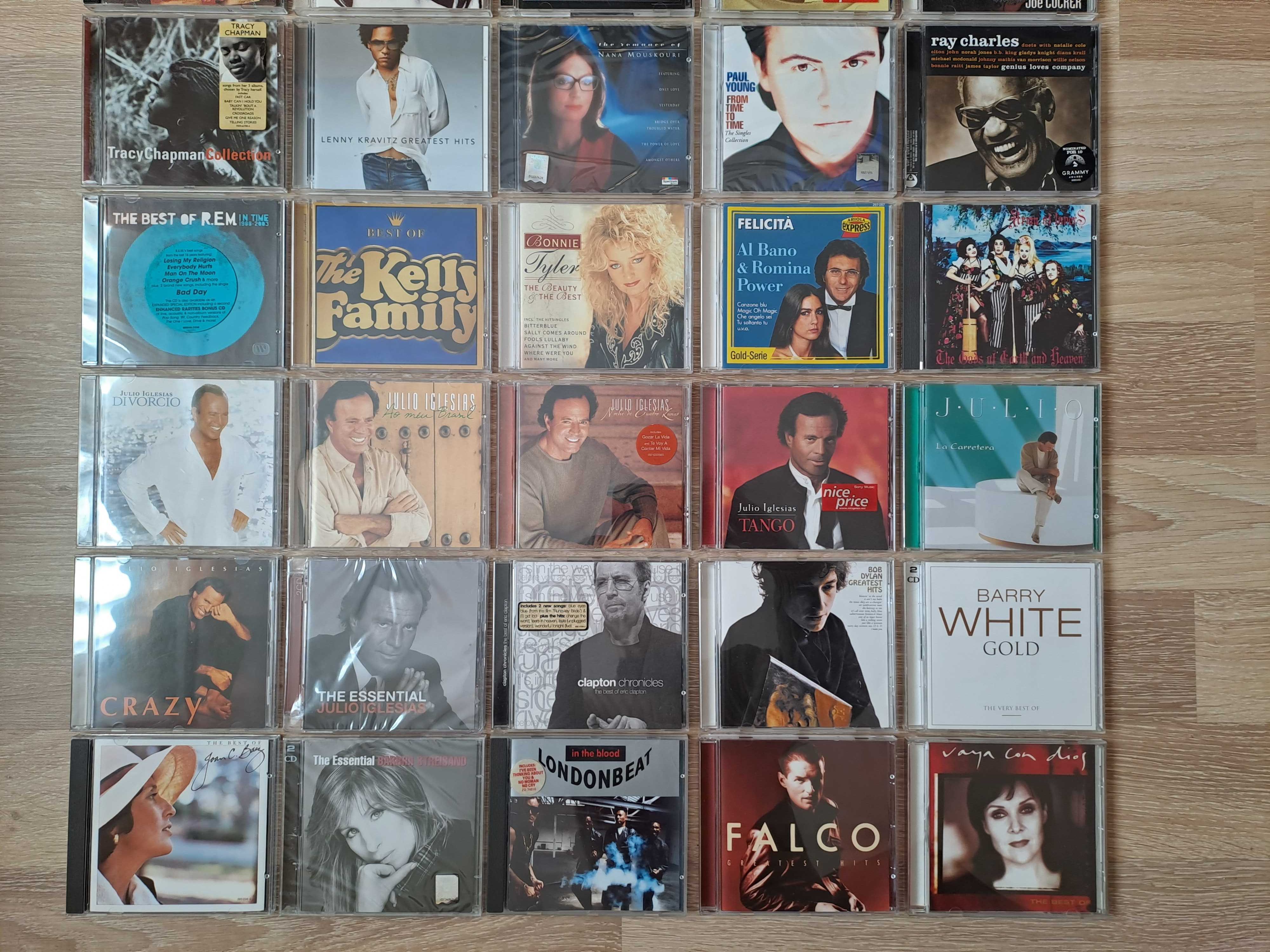 CD originale muzica anilor '90-2000 -Albume, Greatest Hits, Best Of...