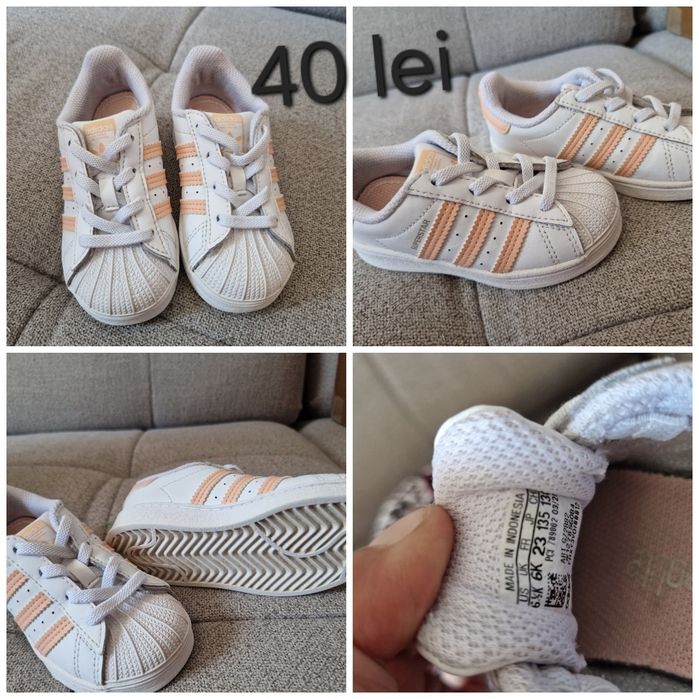 Adidas,Puma,Nike 19-23.5