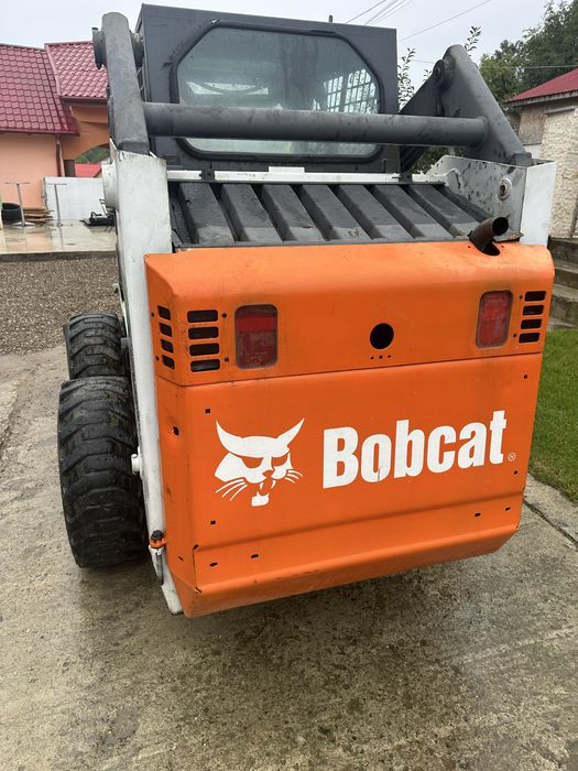 Vand minimincarcattor Bobkat 7753
