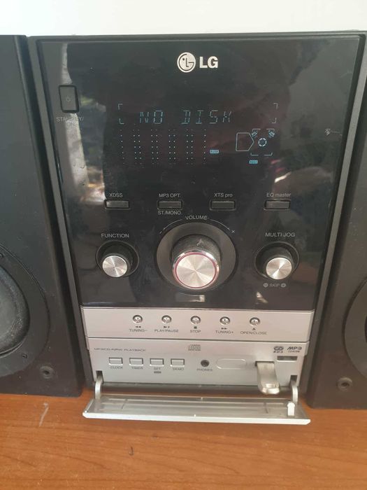 Combină audio LG