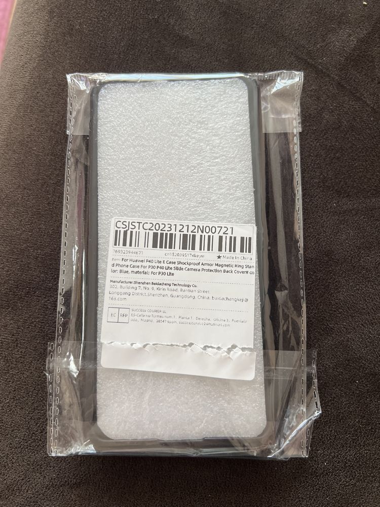 Нов калъф,кейс, протектор за Huawei p30 Lite