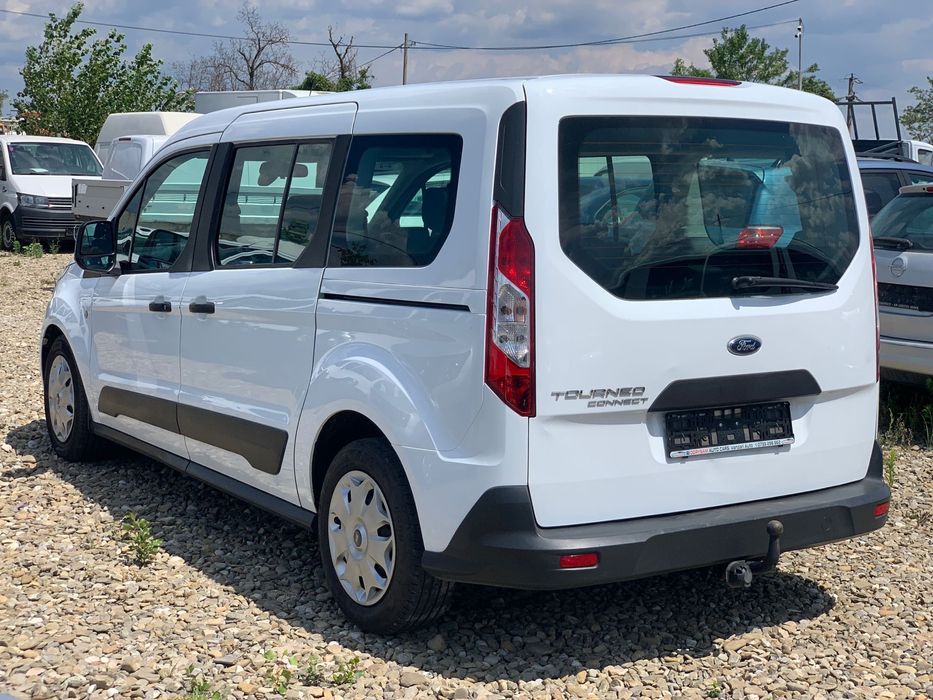 Ford Grand Turneo Connect Trend 1.5TDCI L2 / 04.2018 / 102CP/GARANTIE