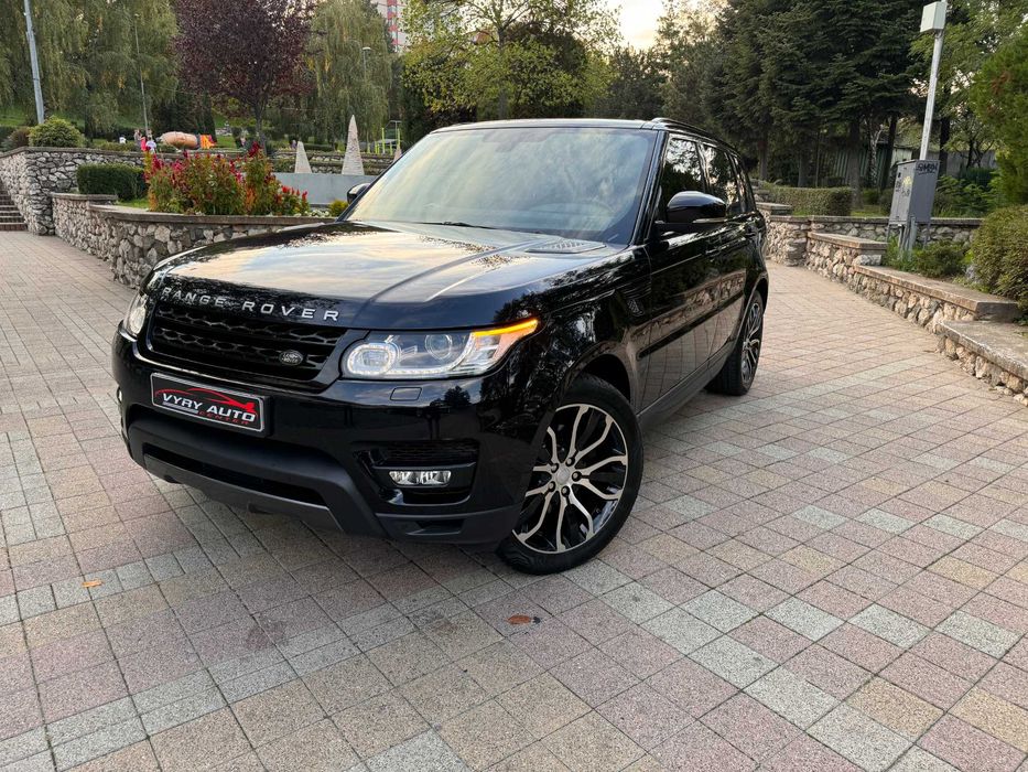 Land Rover Range Rover Sport Range Rover Sport 3.0d/DYNAMIC EDITION