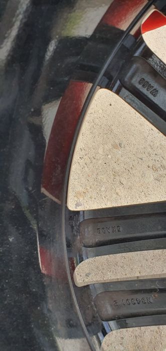 Джанти 4бр 6х114.3  19 цола  Mercedes Промоция  Х - class