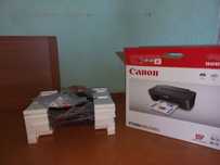 Принтер Canon Pixma срооочно