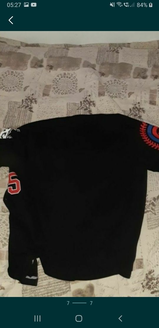 White sox chicago blazer model deosebit