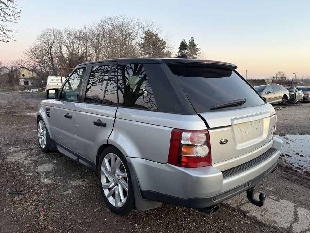 Range Rover Sport 2.7 HSE на части