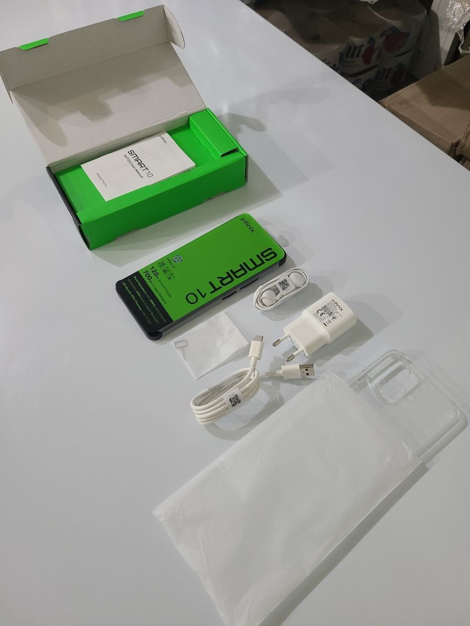 Infenex smart 10