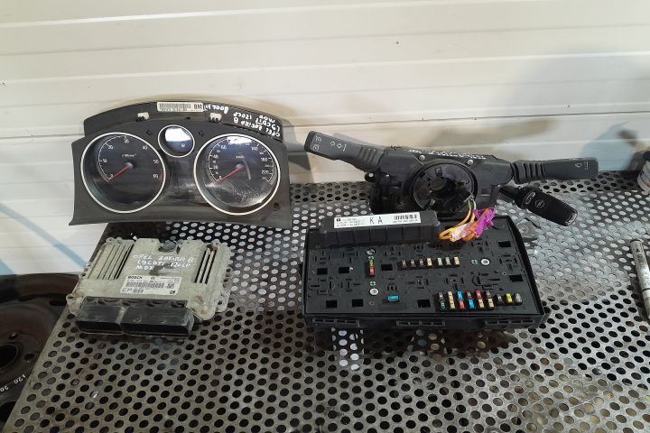 KIT PORNIRE 1.9 CDTI  13251615/55205622/13250232/13250224 MX1253 Opel