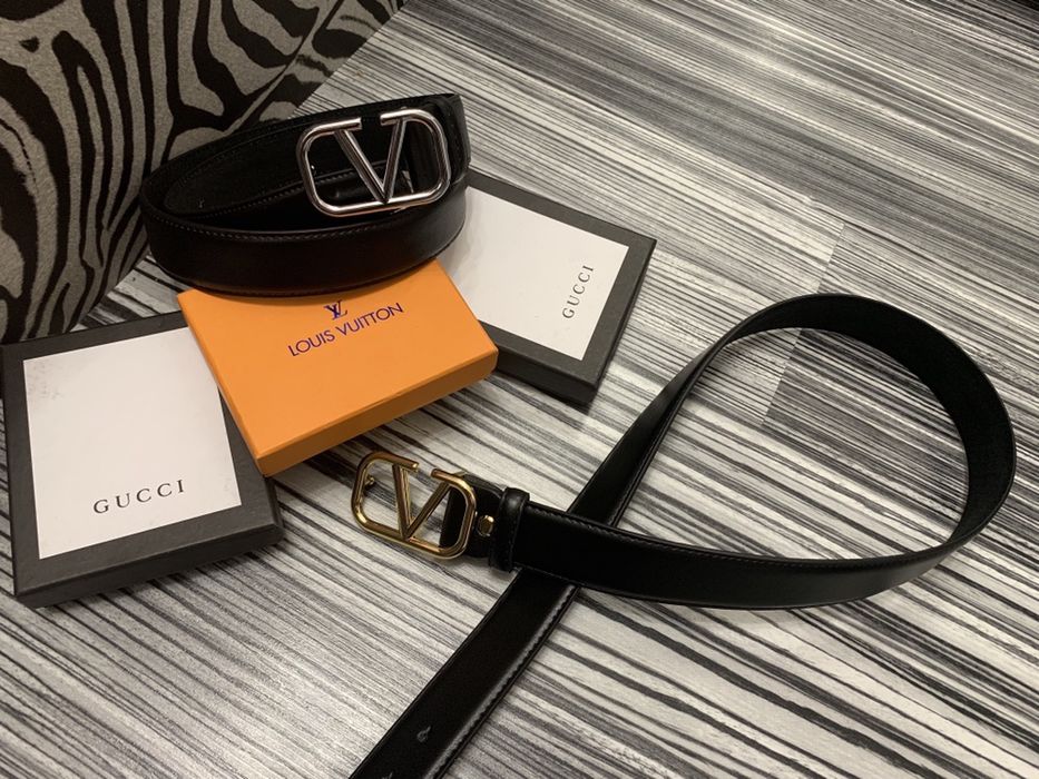 Curea VALENTINO-poze reale 100% piele naturală nu ecologică!MODEL UNIS