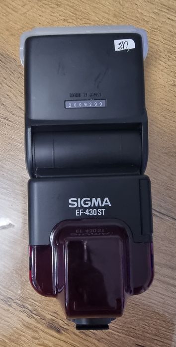 Светкавица Sigma EF-430 ST
