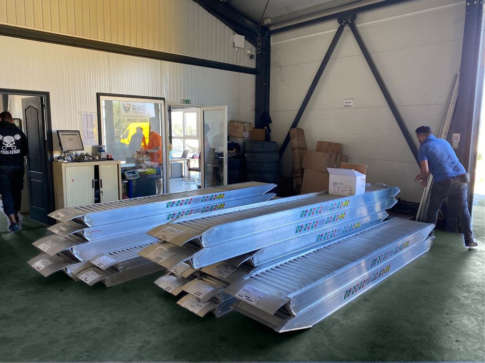 Rampe aluminiu Italia | IMPORTATOR (22)