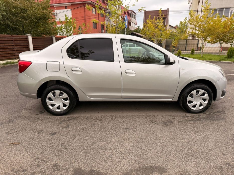 De Vânzare Dacia Logan 2  2016 Benzina + Gpl