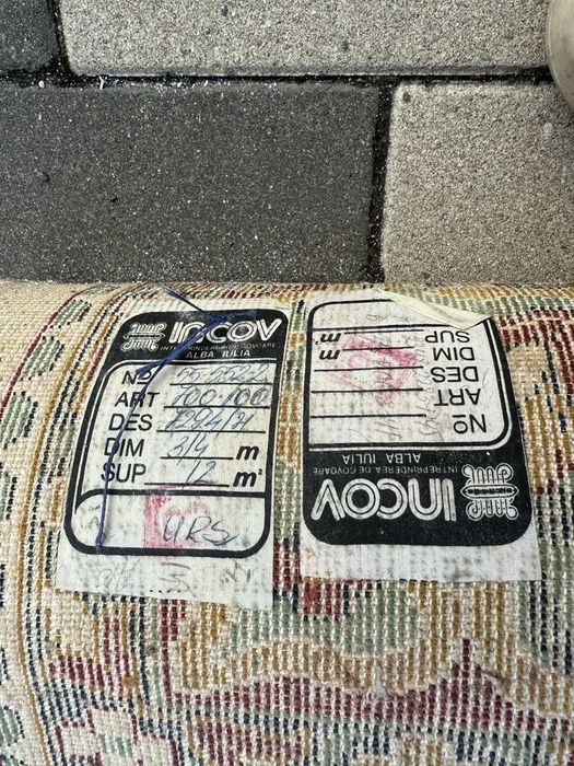 Covor INCOV Alba Iulia 300x400