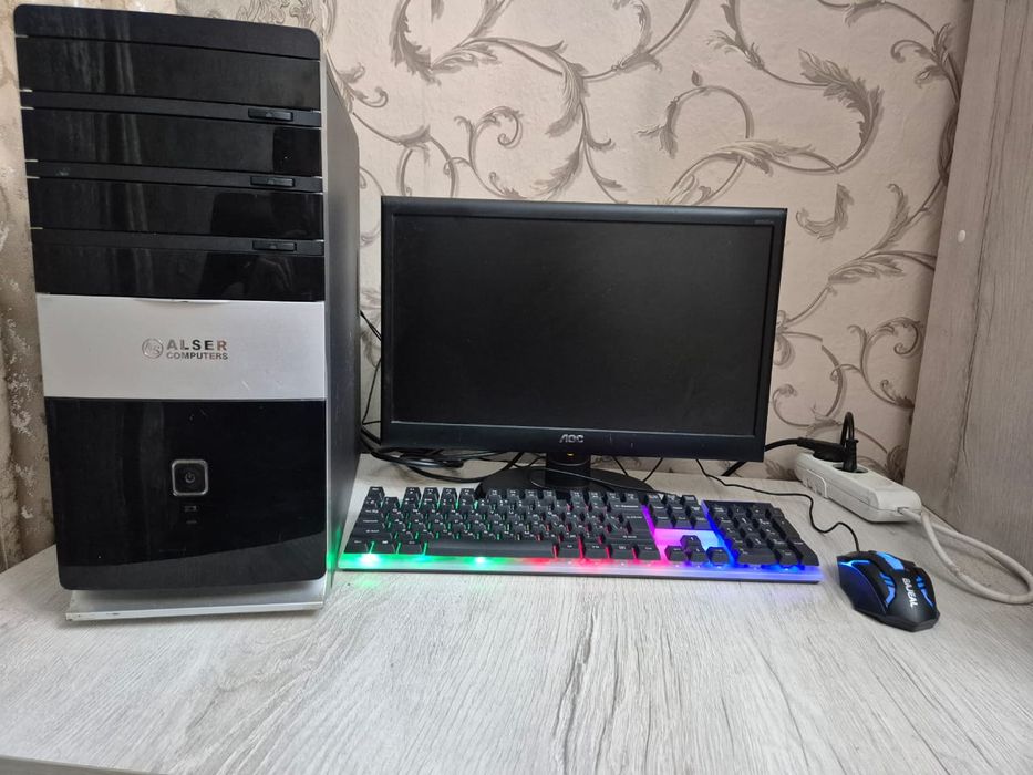 Продам компьютер