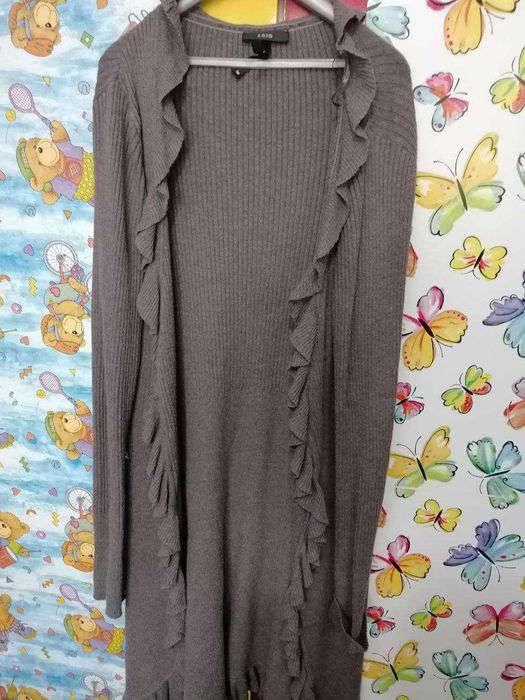 Cardigane mas 38 - 2 buc la 40 de lei