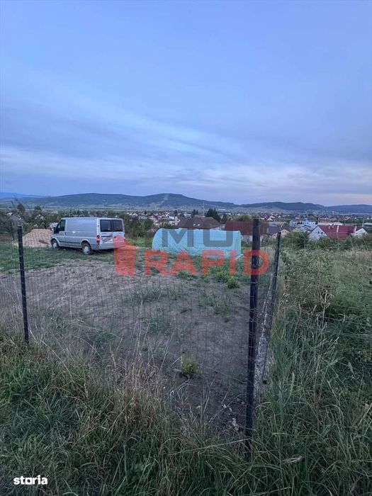 De vanzare 1.000 mp teren intravilan in Unirea str. Agronomului