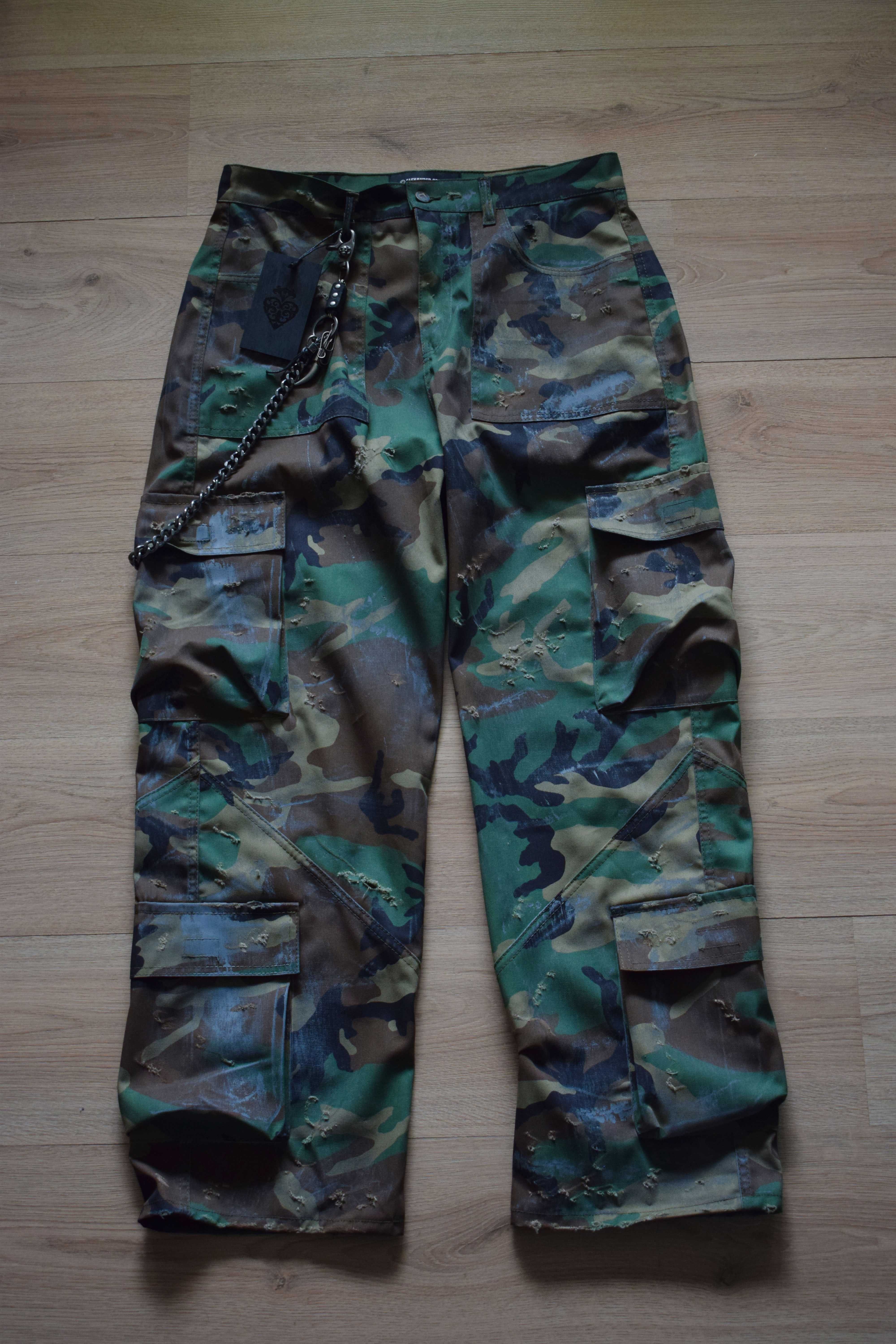 Нови! Alexander Spade Hunter Pants
