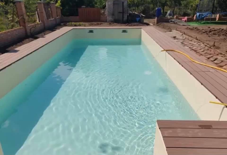 Piscine cofraje polistiren in 2 rate preturi avantajoase
