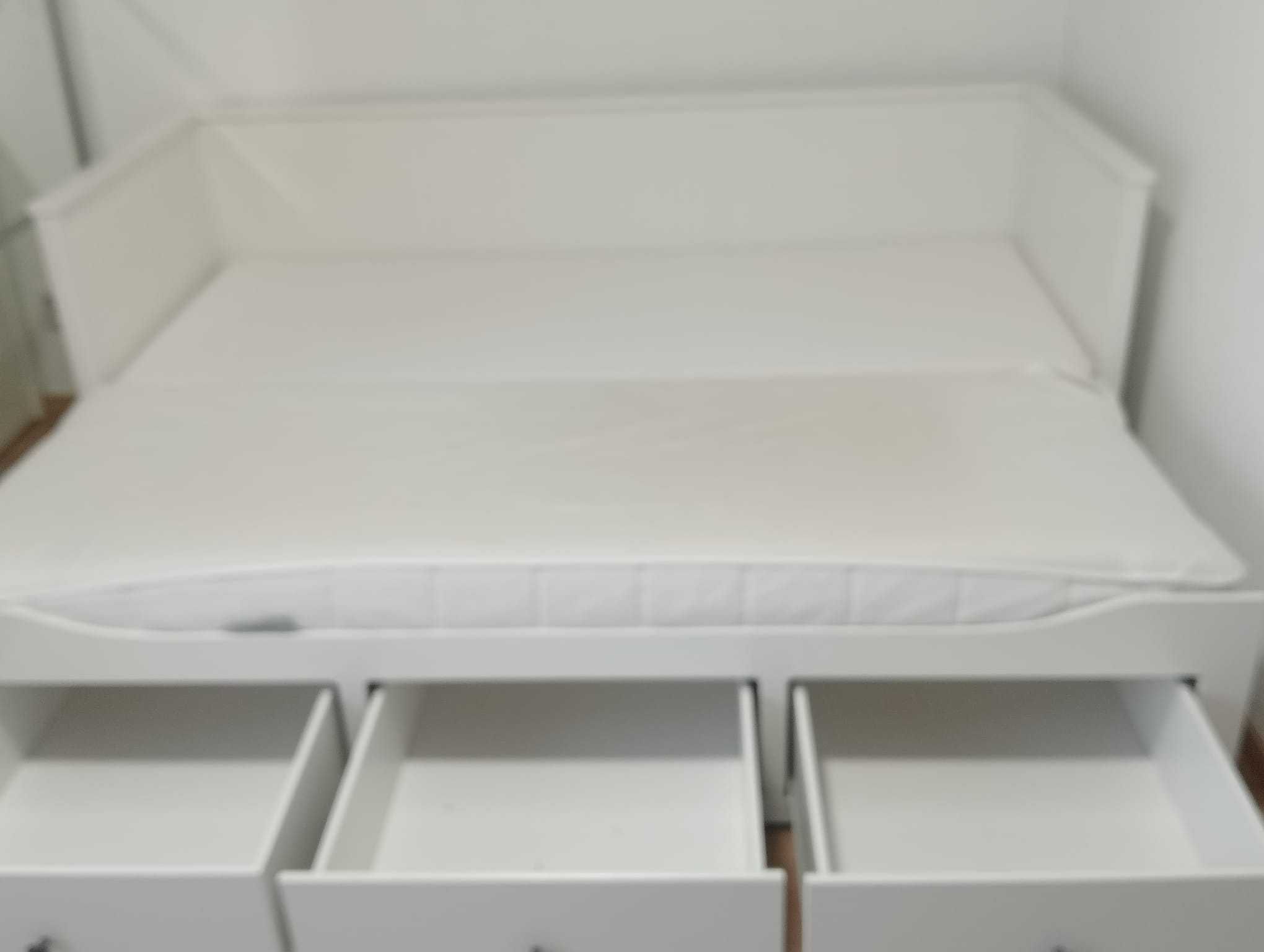 Cameră completă pentru copii – IKEA + pătuțuri + birou