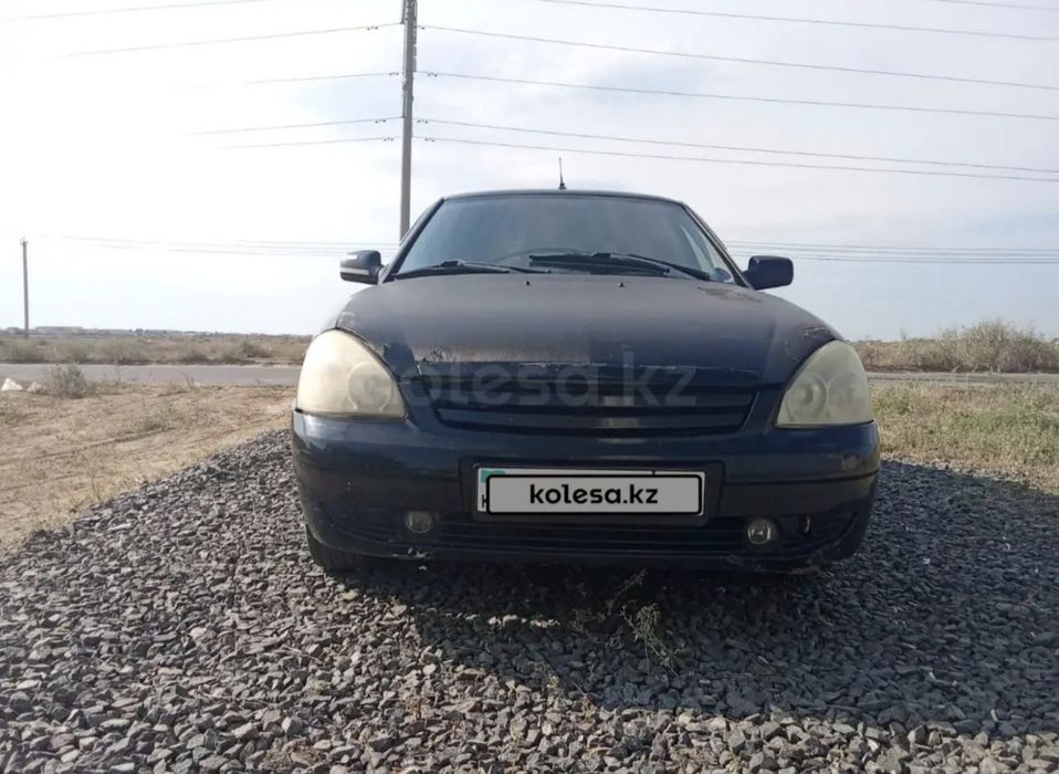 Продам приору хетчбек