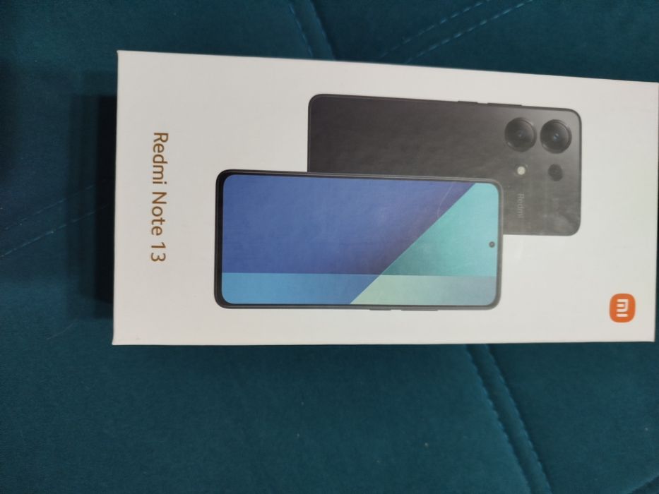 Обмен редми ноут 13