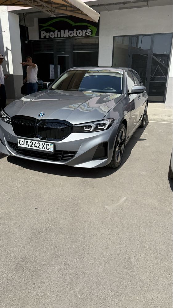 BMW I3 35L 2023 yil