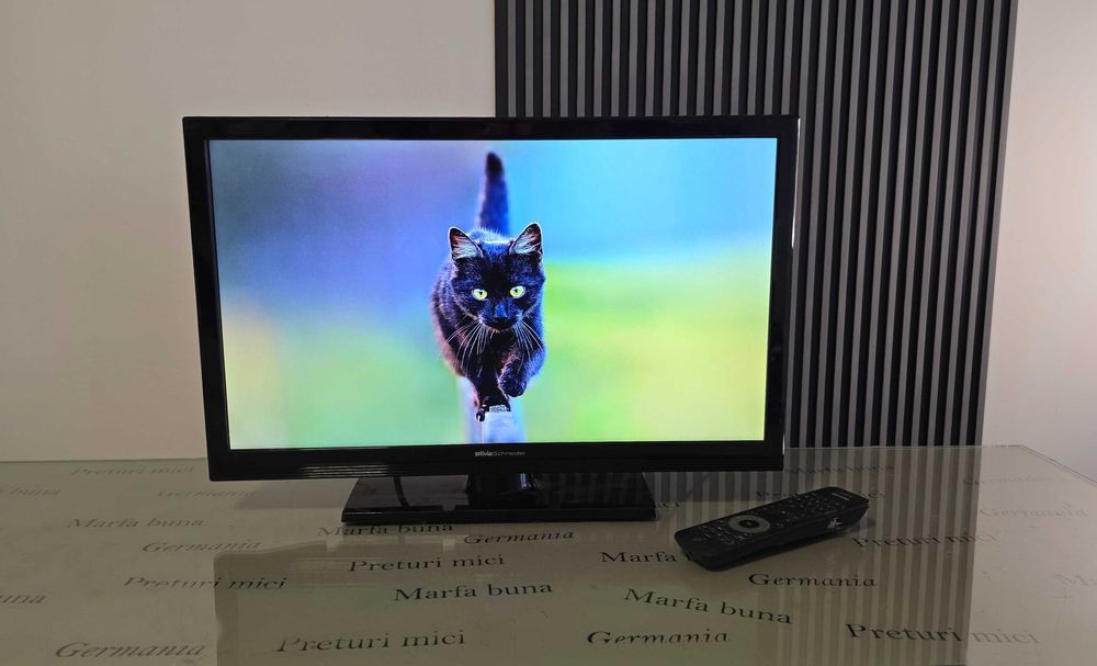 Televizor Silva Schneider 24 inch - 24 inch/61 cm - impecabil