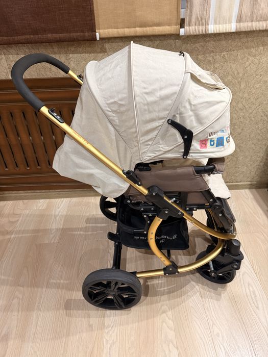 Детская коляска. Б/У