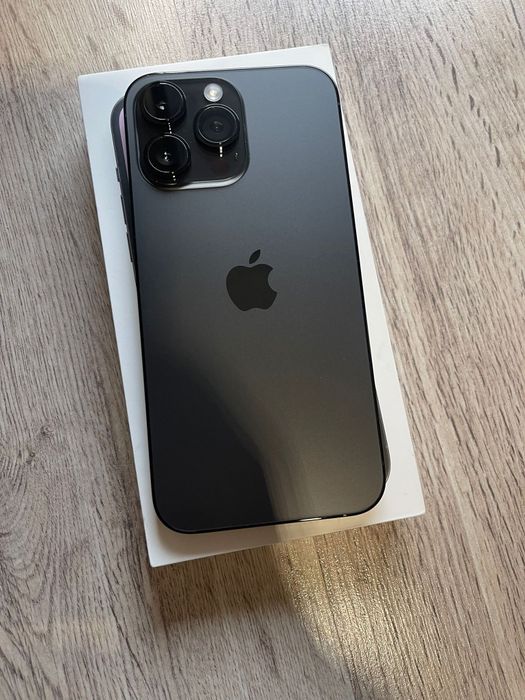 Vand Sau Schimb IPhone 14 PRO Max Space Black 128Gb Neverlocked