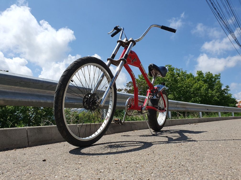 Bicicleta Altrix Eagle