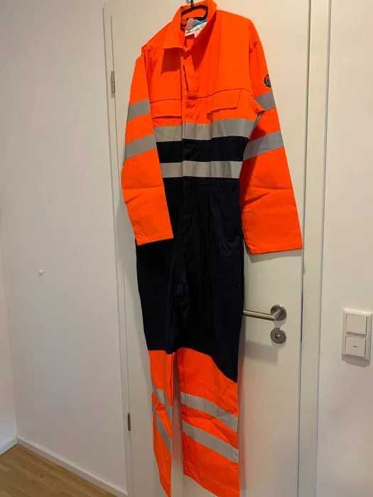 Salopeta /combinezon de lucru marca Havep XL/XXL