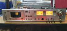 Deck ITT Hi-fi 8022M