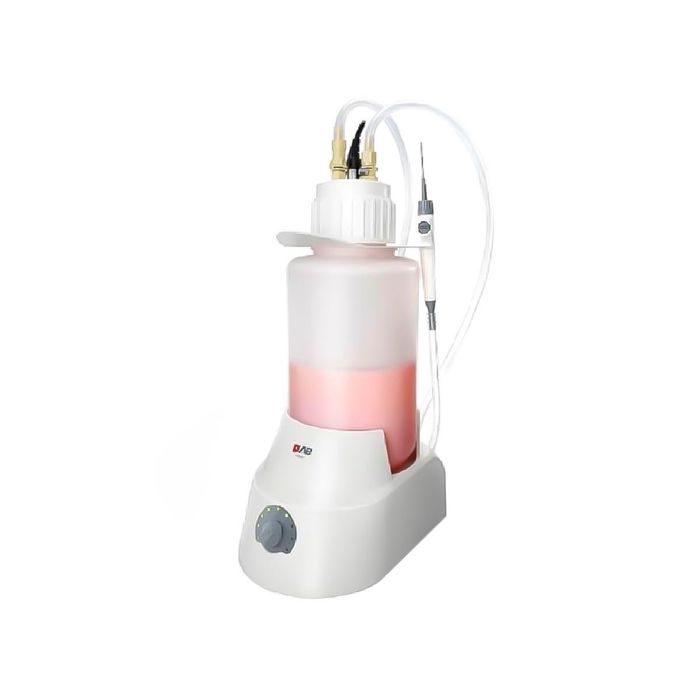 Вакуумный аспирационный насос с колбой-ловушкой SAFEVA