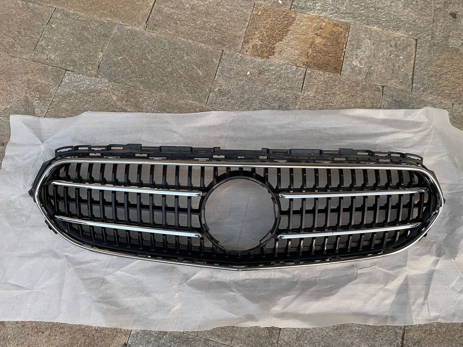 Решетка за Е класа