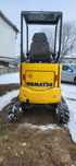 Vand Komatsu PC 18 MR 2021
